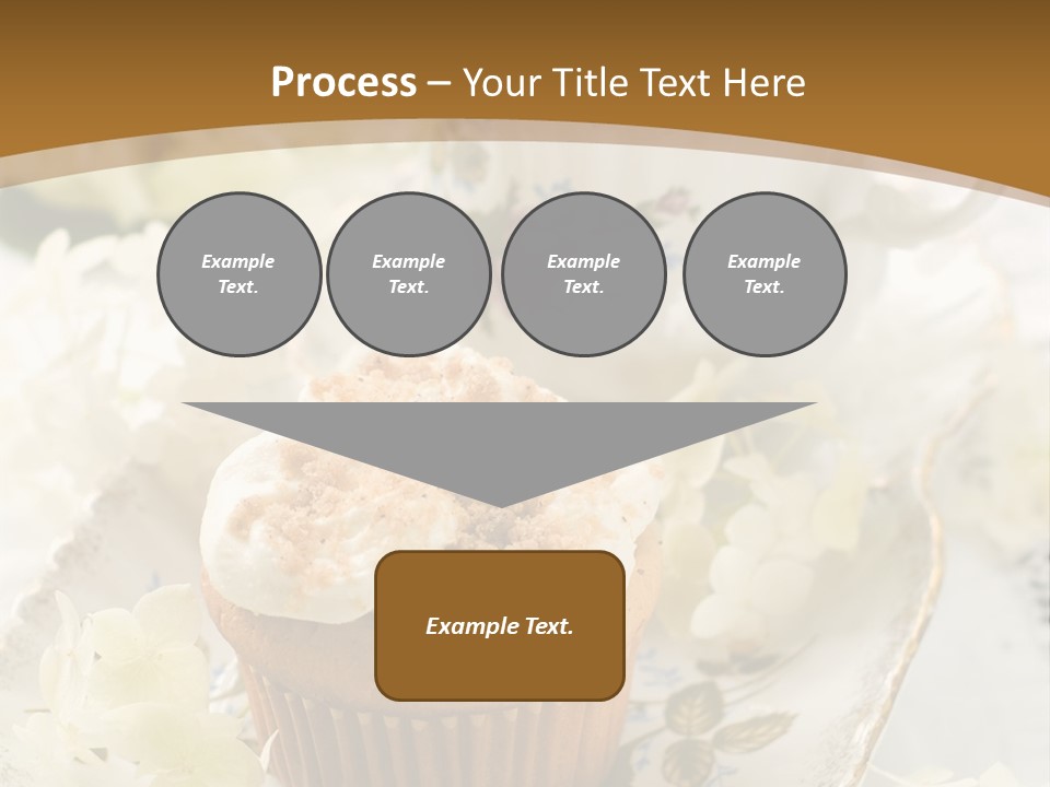 Infinite Never Glitch PowerPoint Template