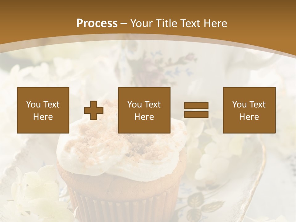 Infinite Never Glitch PowerPoint Template