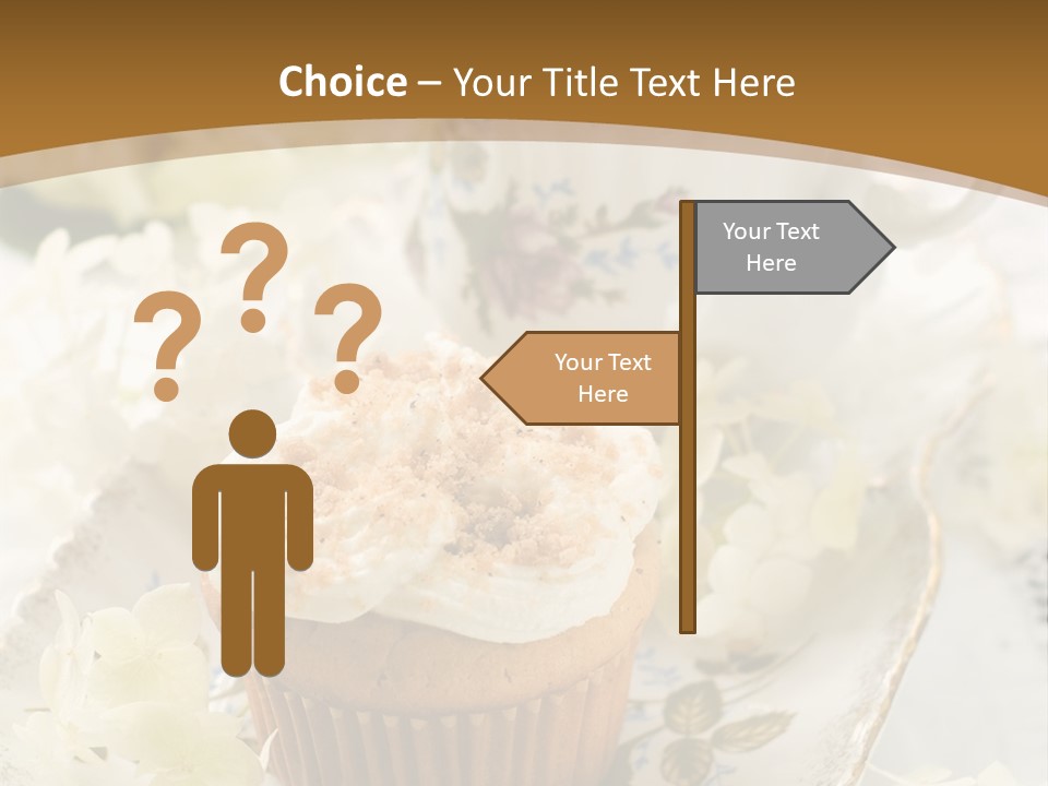 Infinite Never Glitch PowerPoint Template