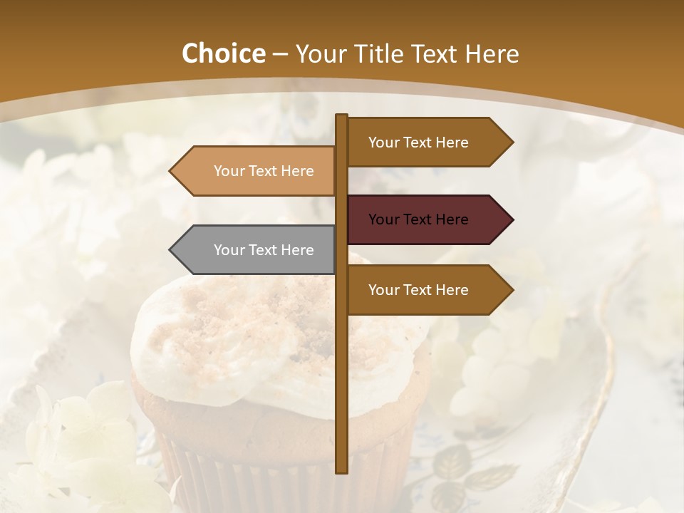 Infinite Never Glitch PowerPoint Template