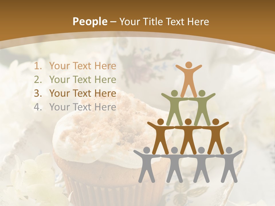 Infinite Never Glitch PowerPoint Template