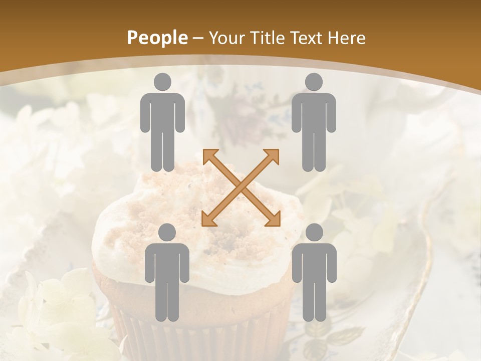 Infinite Never Glitch PowerPoint Template
