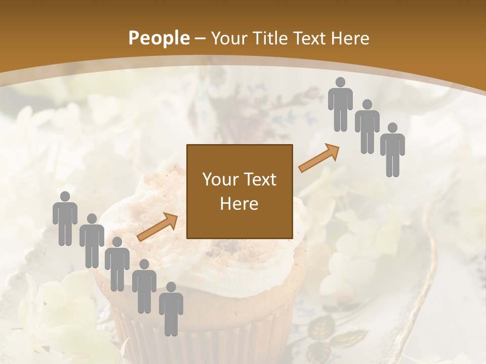 Infinite Never Glitch PowerPoint Template