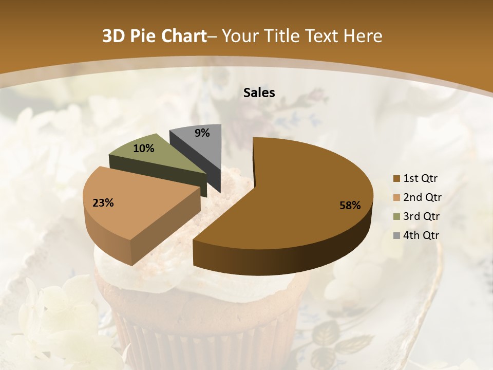 Infinite Never Glitch PowerPoint Template