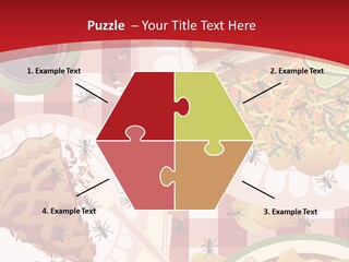 Genius Smart Absurdity PowerPoint Template