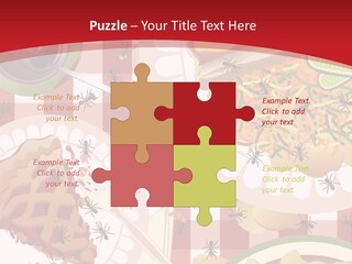 Genius Smart Absurdity PowerPoint Template