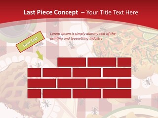 Genius Smart Absurdity PowerPoint Template