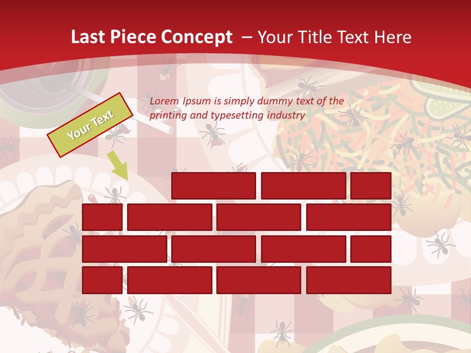 Genius Smart Absurdity PowerPoint Template