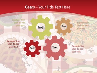 Genius Smart Absurdity PowerPoint Template