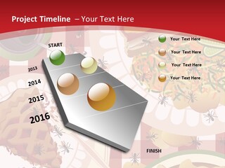 Genius Smart Absurdity PowerPoint Template