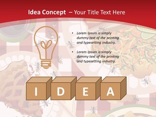 Genius Smart Absurdity PowerPoint Template