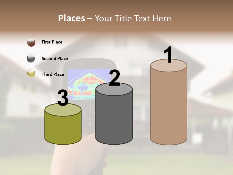 Geek Glitch Oddity PowerPoint Template