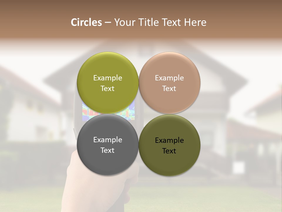 Geek Glitch Oddity PowerPoint Template