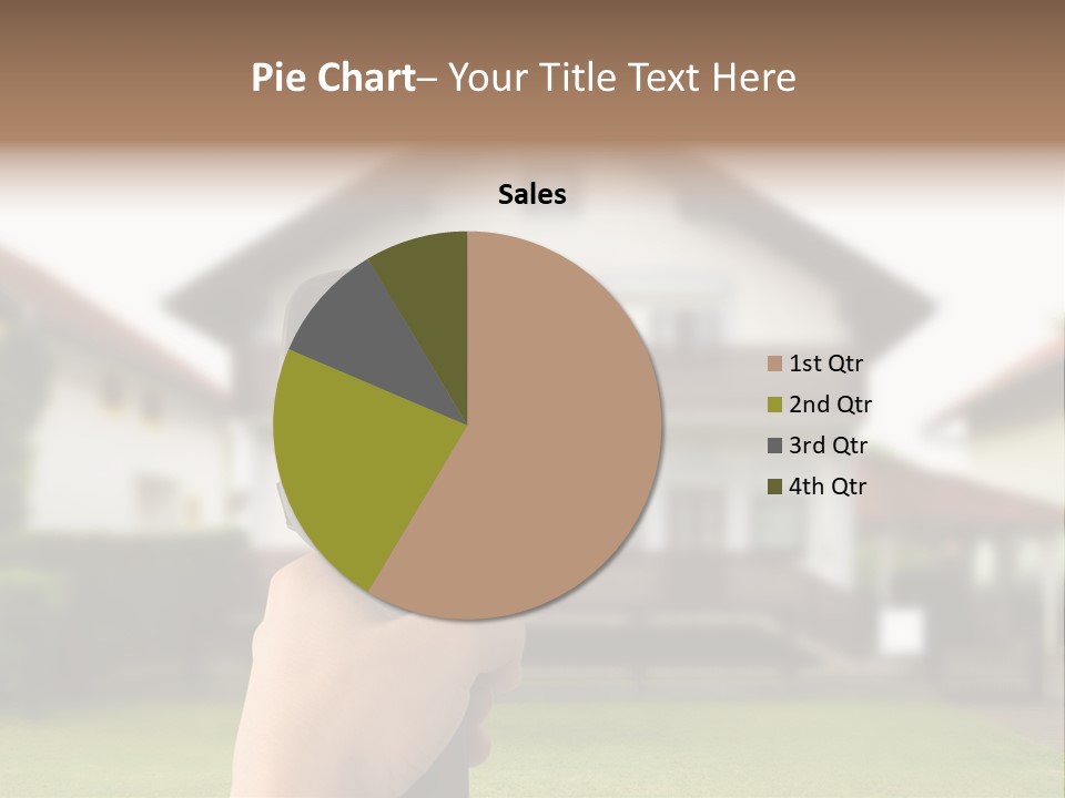 Geek Glitch Oddity PowerPoint Template