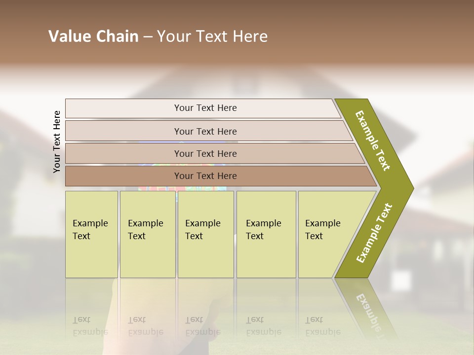 Geek Glitch Oddity PowerPoint Template