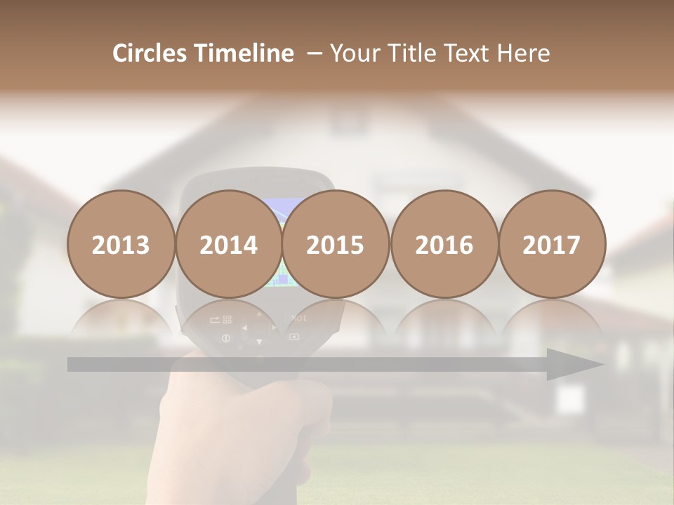 Geek Glitch Oddity PowerPoint Template