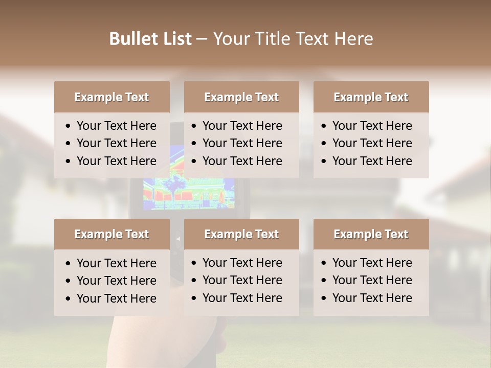 Geek Glitch Oddity PowerPoint Template