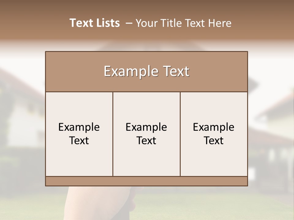 Geek Glitch Oddity PowerPoint Template