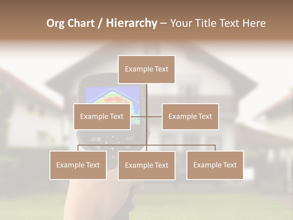 Geek Glitch Oddity PowerPoint Template