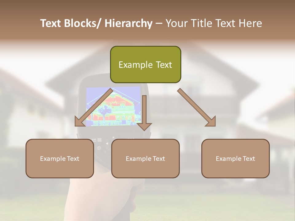 Geek Glitch Oddity PowerPoint Template