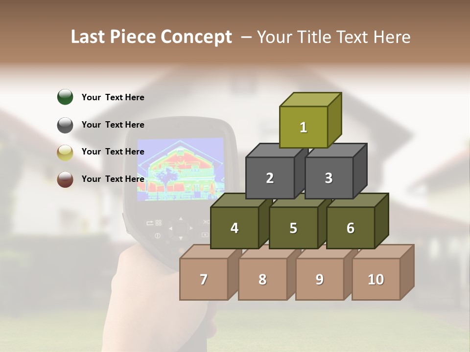 Geek Glitch Oddity PowerPoint Template