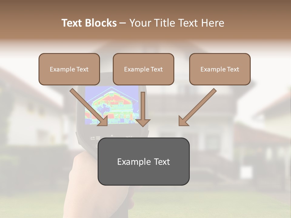 Geek Glitch Oddity PowerPoint Template