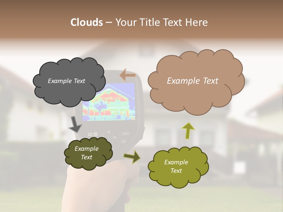 Geek Glitch Oddity PowerPoint Template