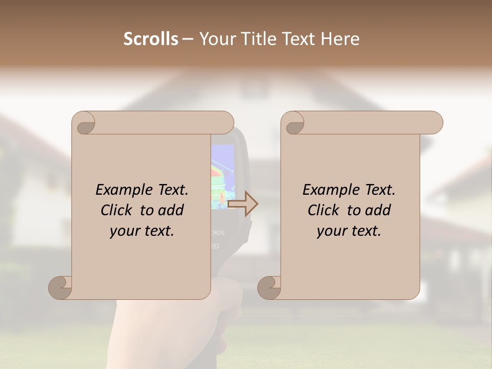 Geek Glitch Oddity PowerPoint Template