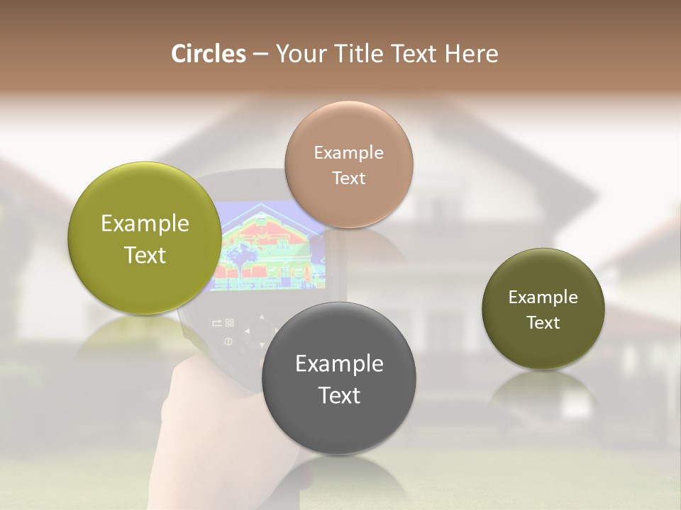 Geek Glitch Oddity PowerPoint Template