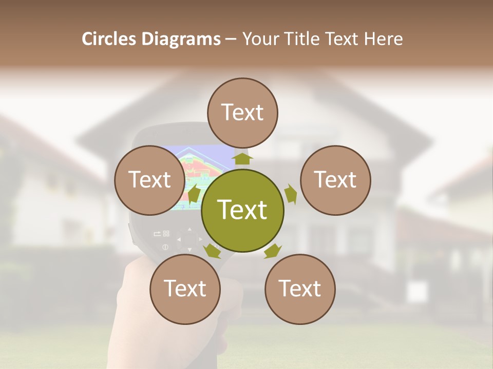 Geek Glitch Oddity PowerPoint Template