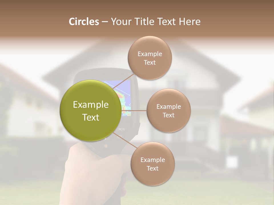 Geek Glitch Oddity PowerPoint Template