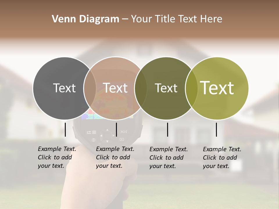 Geek Glitch Oddity PowerPoint Template