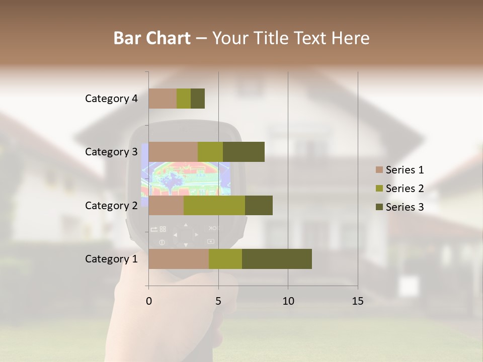 Geek Glitch Oddity PowerPoint Template