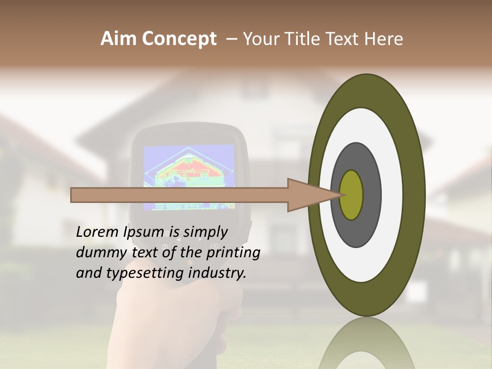 Geek Glitch Oddity PowerPoint Template