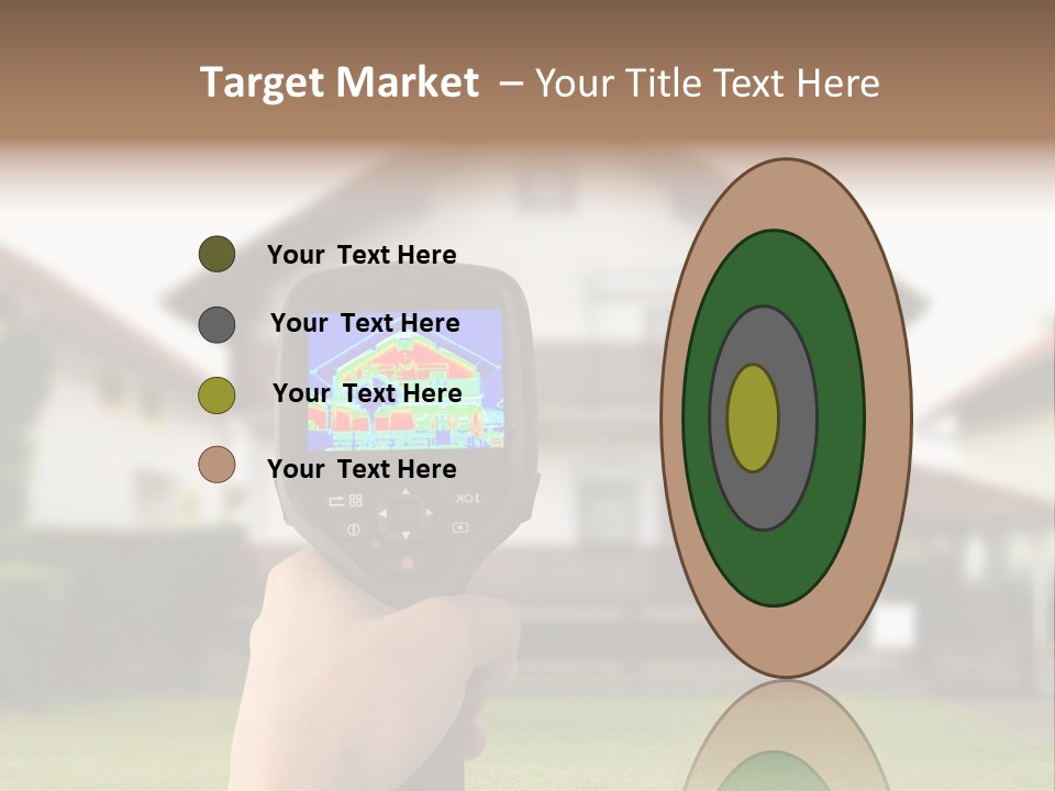 Geek Glitch Oddity PowerPoint Template