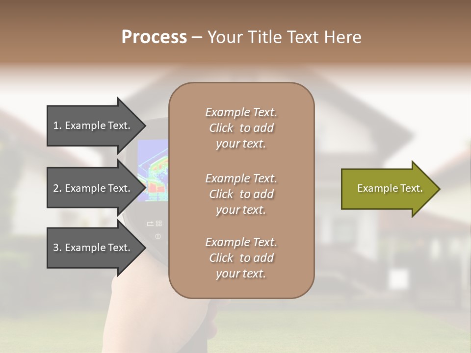 Geek Glitch Oddity PowerPoint Template