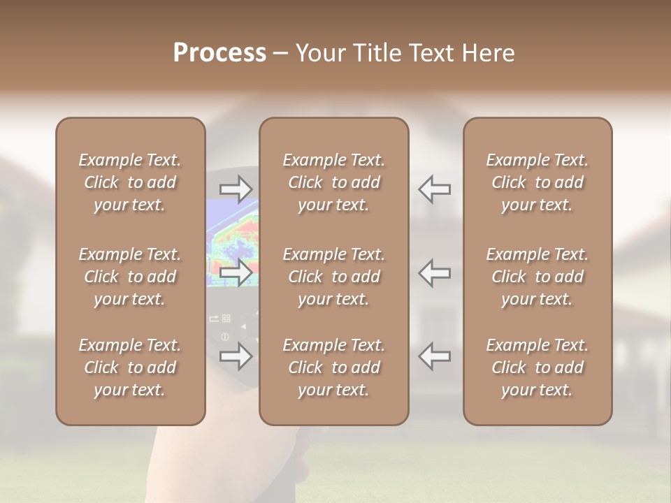 Geek Glitch Oddity PowerPoint Template
