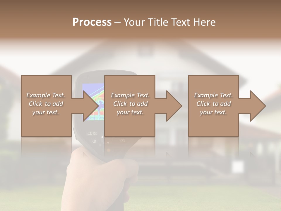Geek Glitch Oddity PowerPoint Template