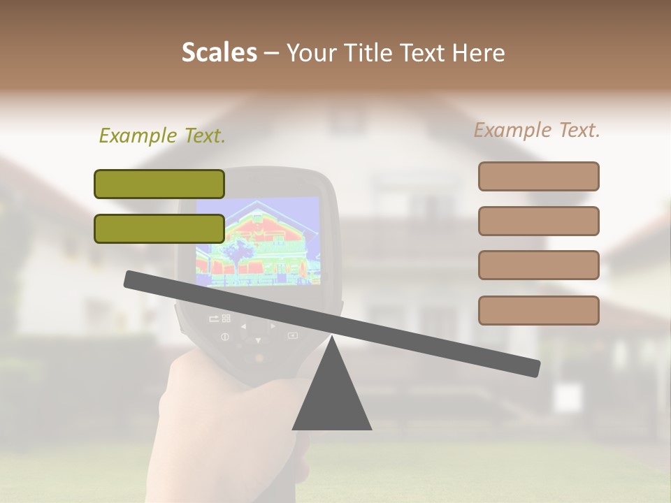 Geek Glitch Oddity PowerPoint Template