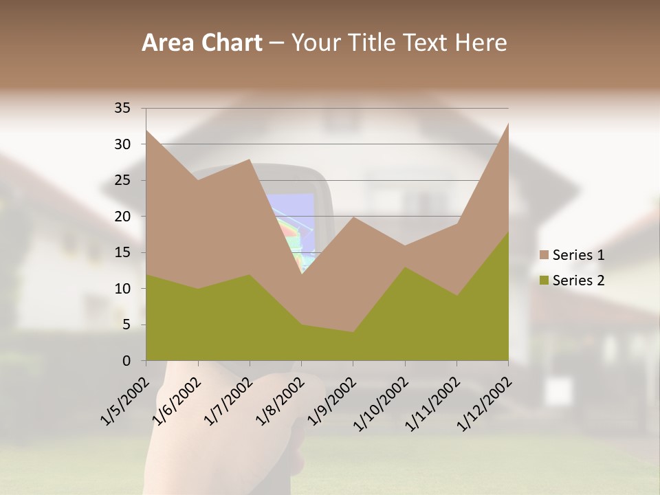 Geek Glitch Oddity PowerPoint Template