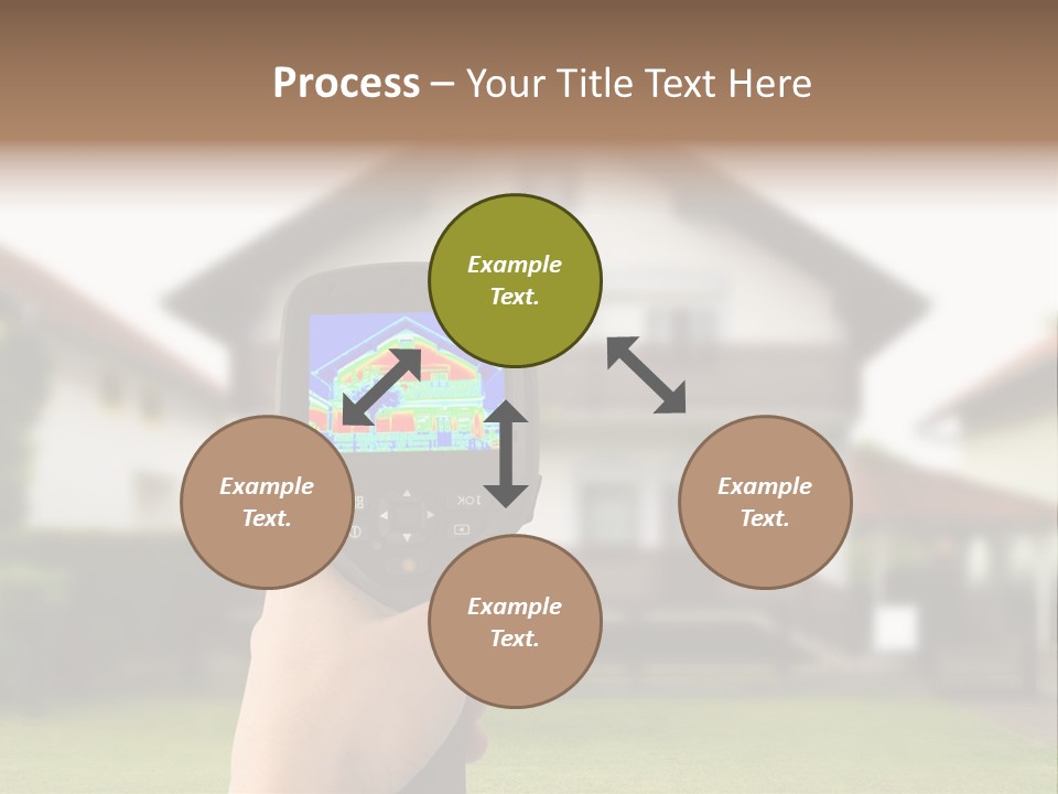 Geek Glitch Oddity PowerPoint Template