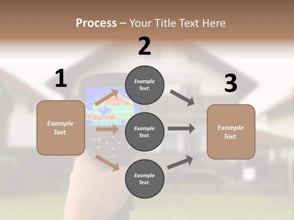 Geek Glitch Oddity PowerPoint Template