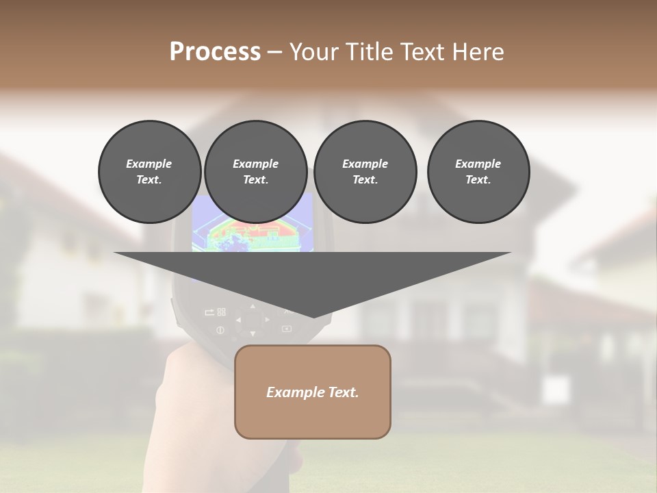 Geek Glitch Oddity PowerPoint Template