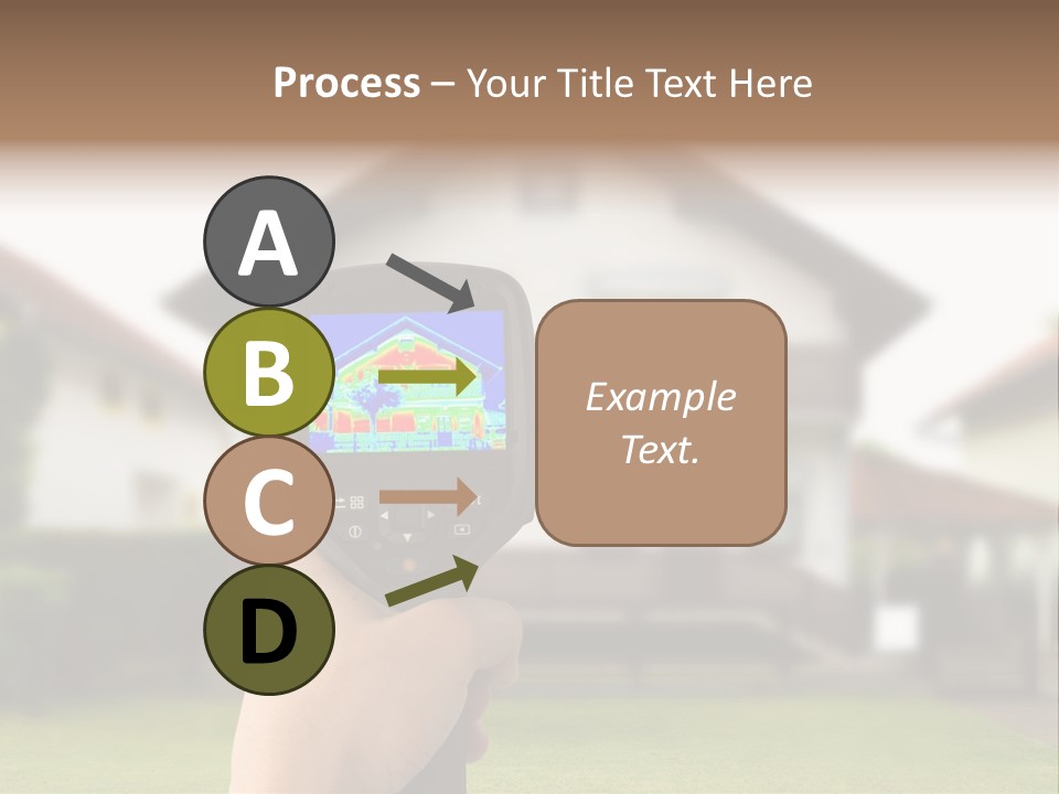 Geek Glitch Oddity PowerPoint Template