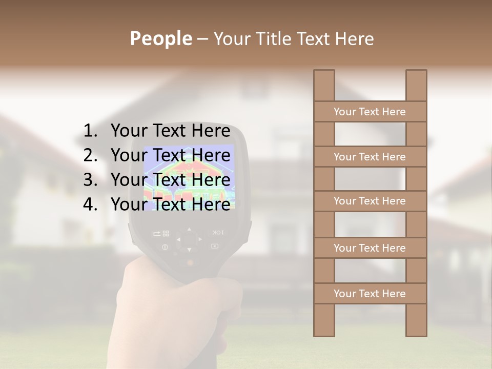 Geek Glitch Oddity PowerPoint Template
