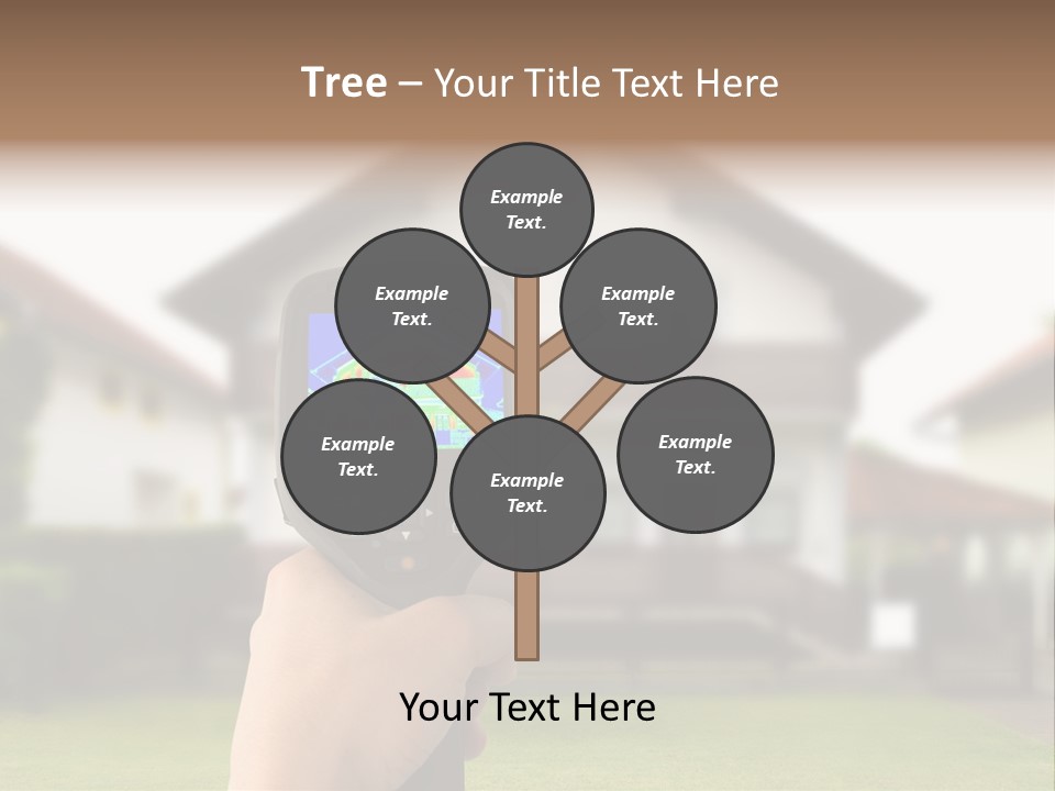 Geek Glitch Oddity PowerPoint Template
