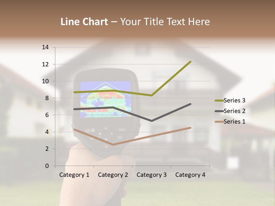Geek Glitch Oddity PowerPoint Template