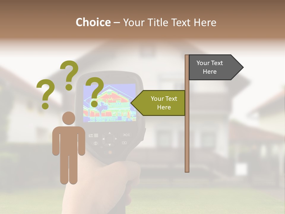Geek Glitch Oddity PowerPoint Template