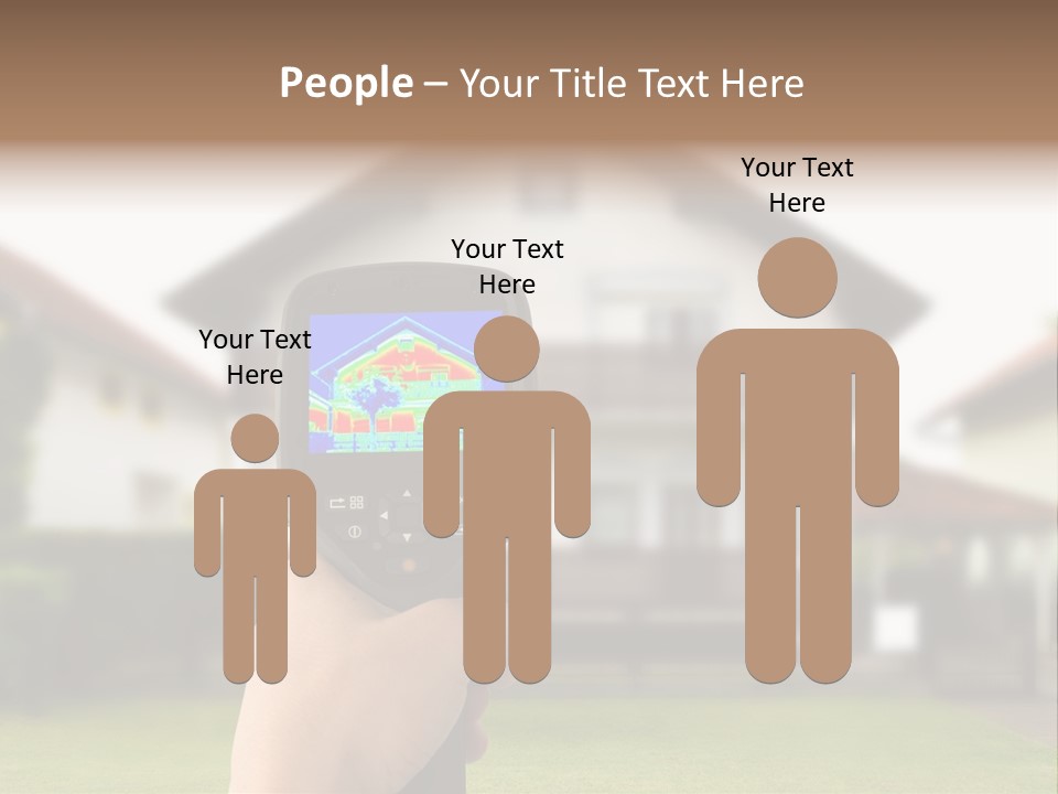 Geek Glitch Oddity PowerPoint Template