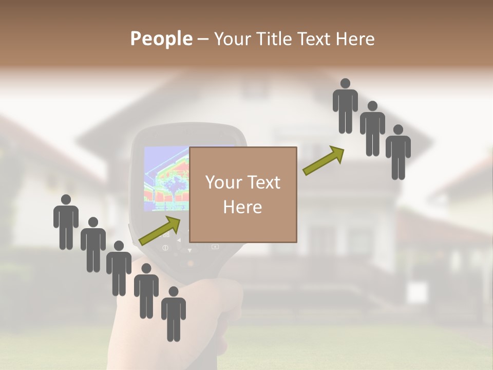 Geek Glitch Oddity PowerPoint Template